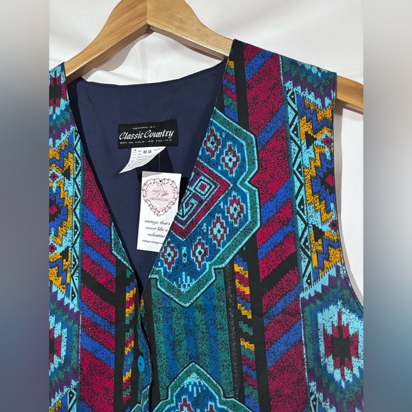 Classic country western printed best medium - Picture 4 of 6